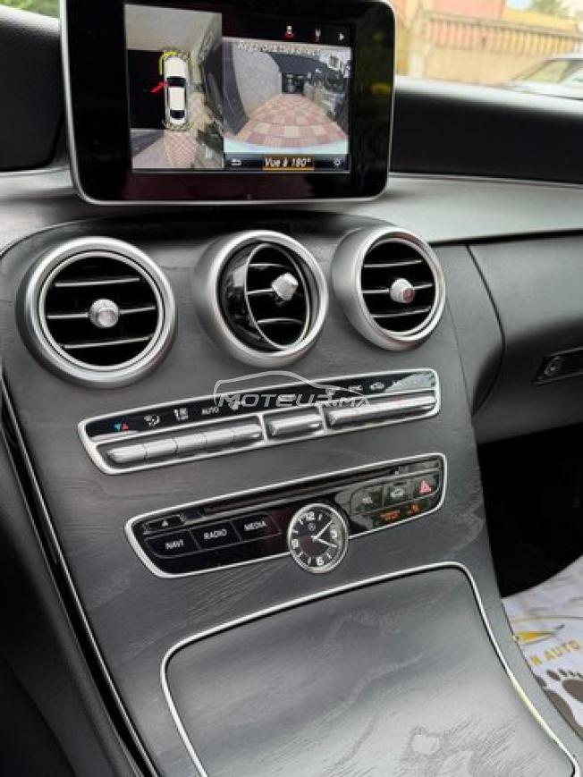 Mercedes-Benz Classe C220 Pack Amg Importée Neuve 