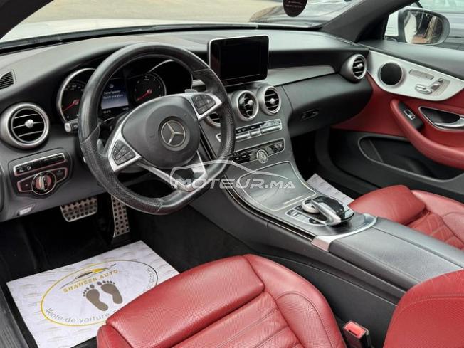 Mercedes-Benz Classe C220 Pack Amg Importée Neuve 