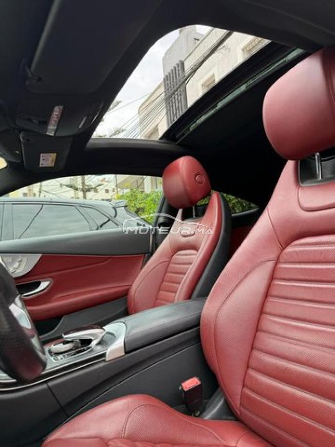 Mercedes-Benz Classe C220 Pack Amg Importée Neuve 