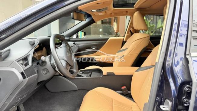 Lexus ES 350 Essence Automatique 2024 à Casablanca