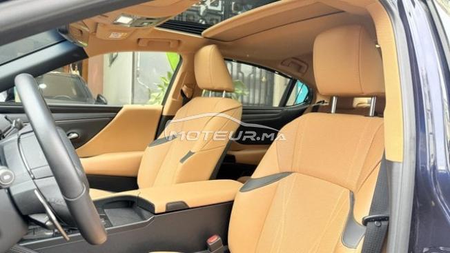 Lexus ES 350 Essence Automatique 2024 à Casablanca