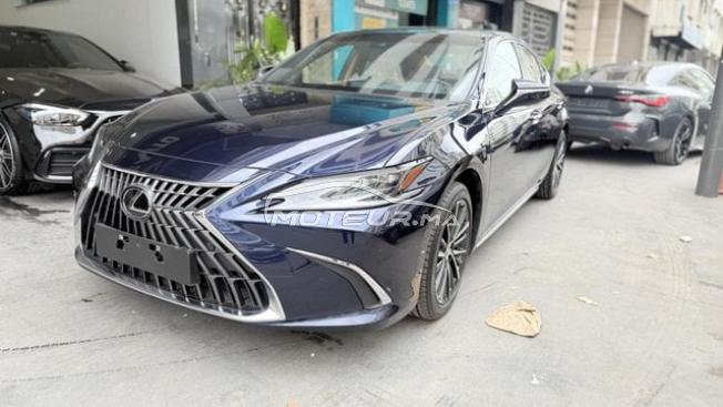 Lexus ES 350 Essence Automatique 2024 à Casablanca