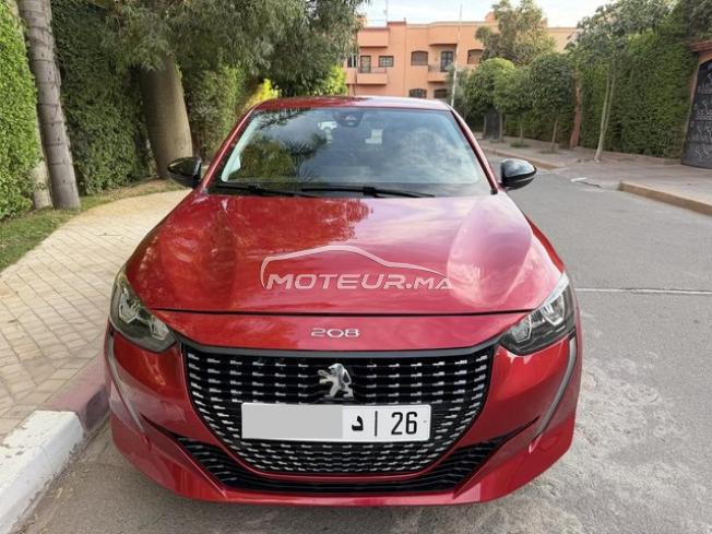 Peugeot 208 automatique