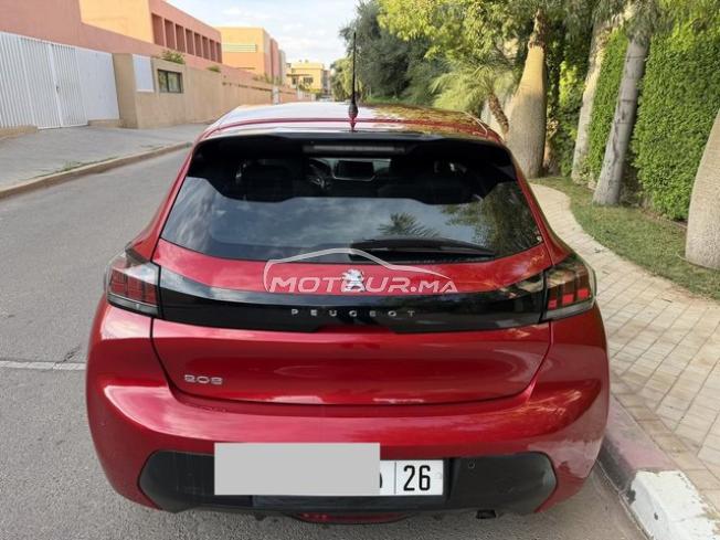 Peugeot 208 automatique