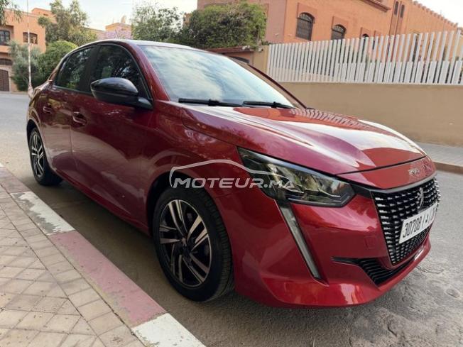 Peugeot 208 automatique