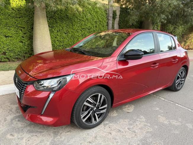Peugeot 208 automatique