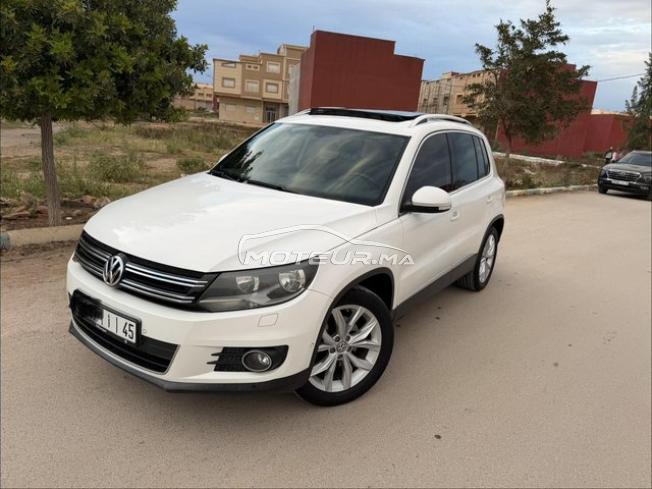 Volkswagen-tigaun