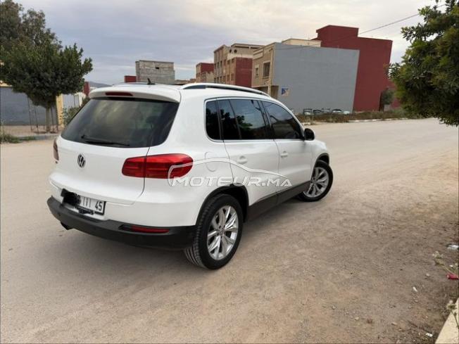 Volkswagen-tigaun