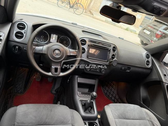Volkswagen-tigaun