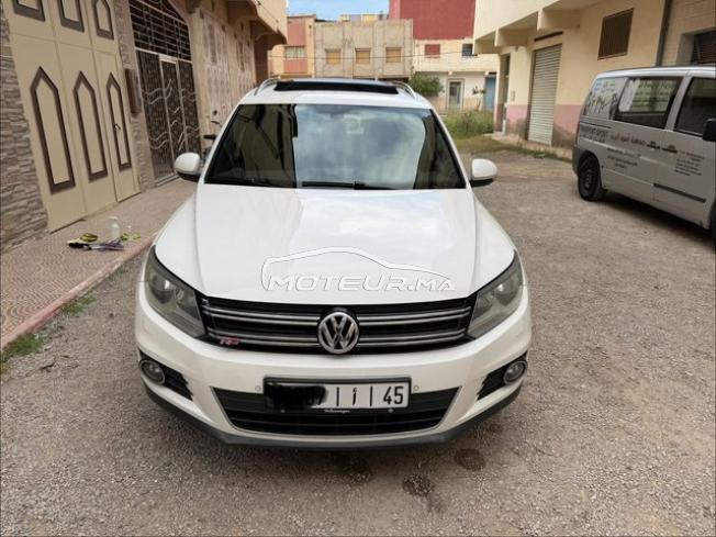 Volkswagen-tigaun