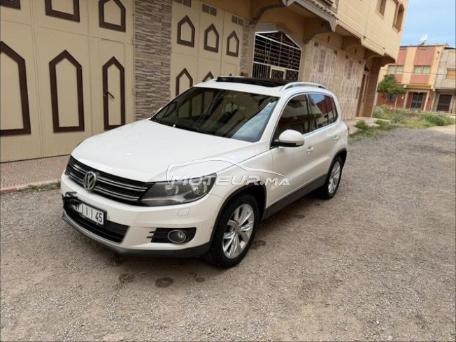 Volkswagen-tigaun