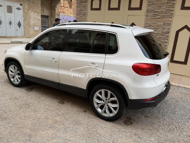 Volkswagen-tigaun