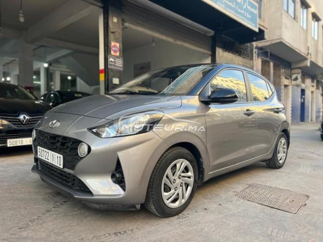 Hyundai i10 Essence Automatique 2022 à Casablanca