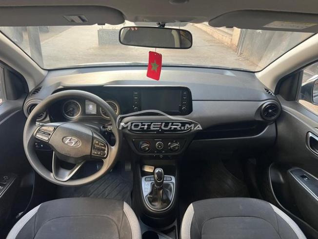 Hyundai i10 Essence Automatique 2022 à Casablanca