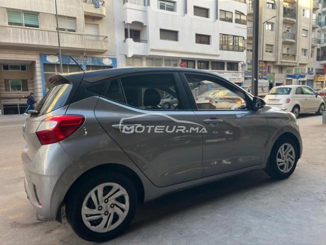 Hyundai i10 Essence Automatique 2022 à Casablanca