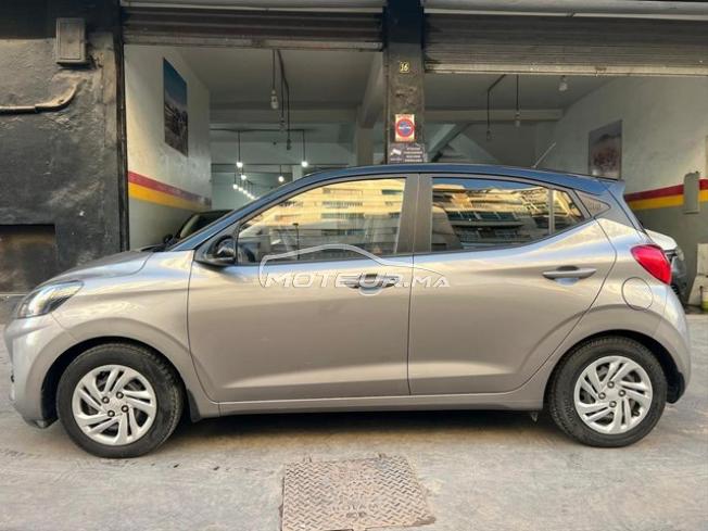 Hyundai i10 Essence Automatique 2022 à Casablanca