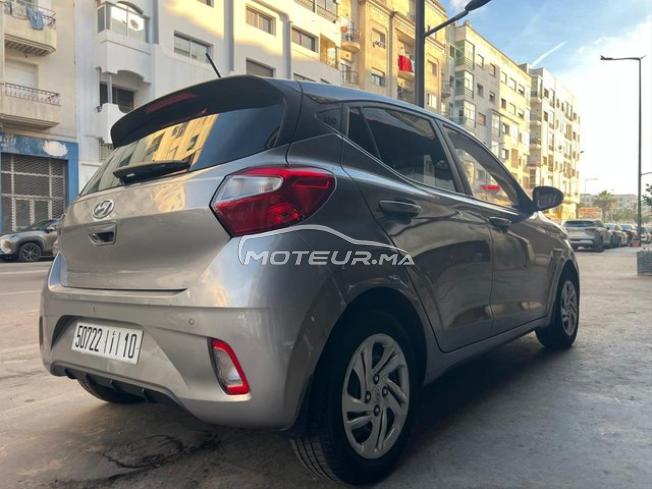 Hyundai i10 Essence Automatique 2022 à Casablanca