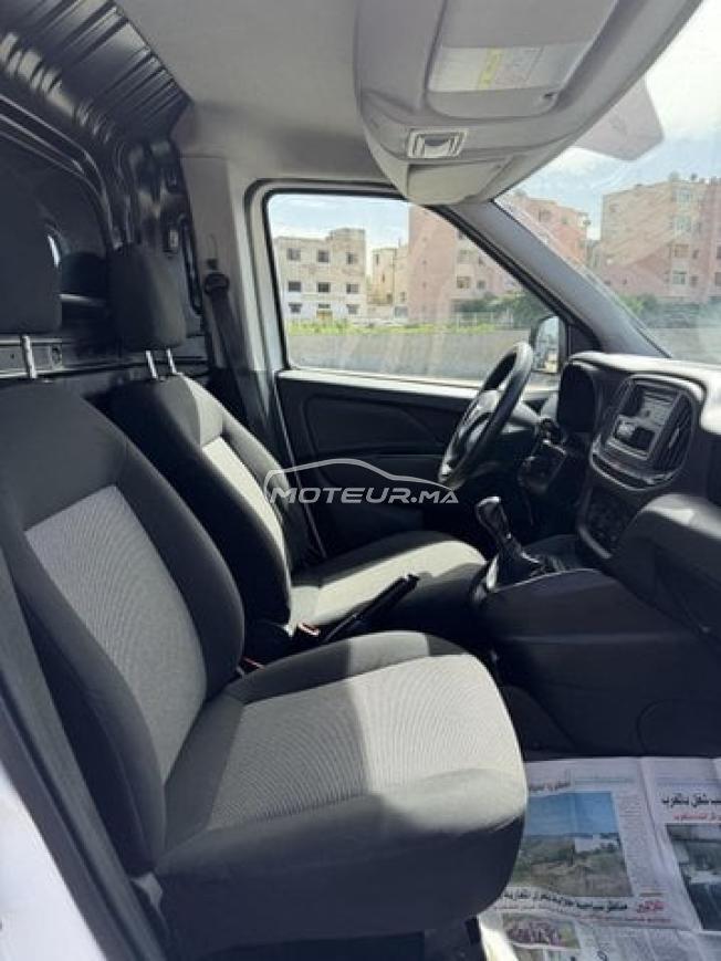 Fiat Doblo Maxi Diesel WW