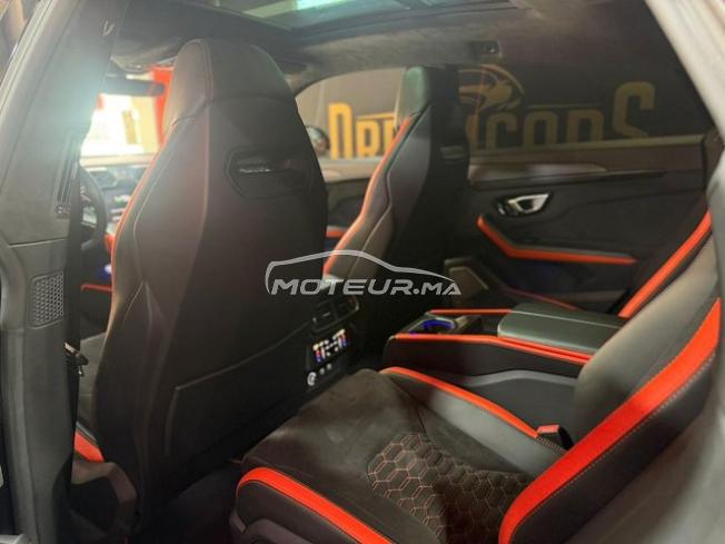 Lamborghini Urus Capsule 