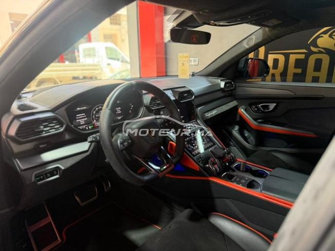 Lamborghini Urus Capsule 