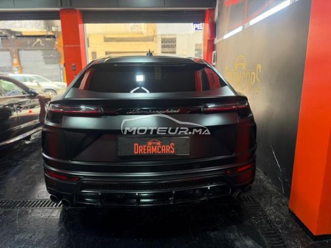 Lamborghini Urus Capsule 