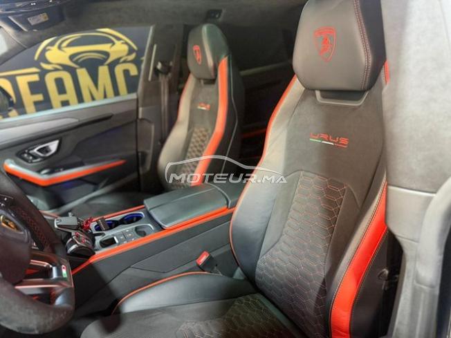 Lamborghini Urus Capsule 