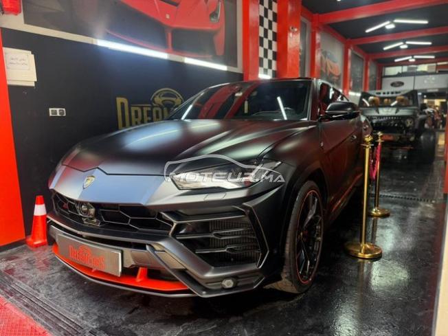 Lamborghini Urus Capsule 