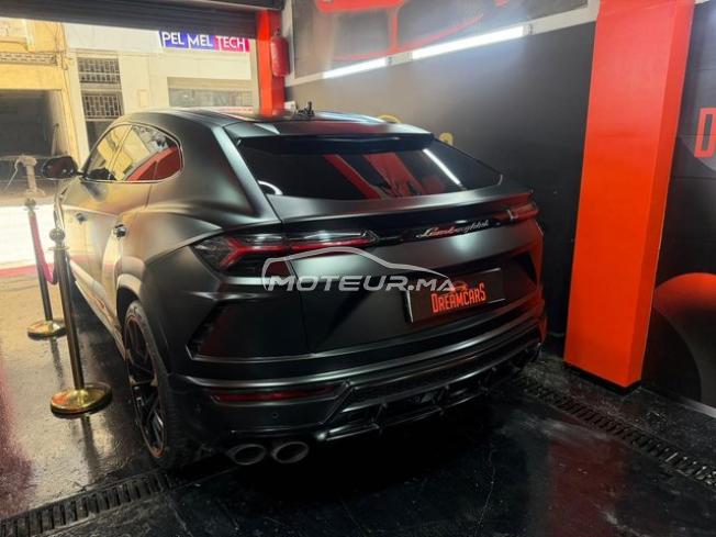 Lamborghini Urus Capsule 