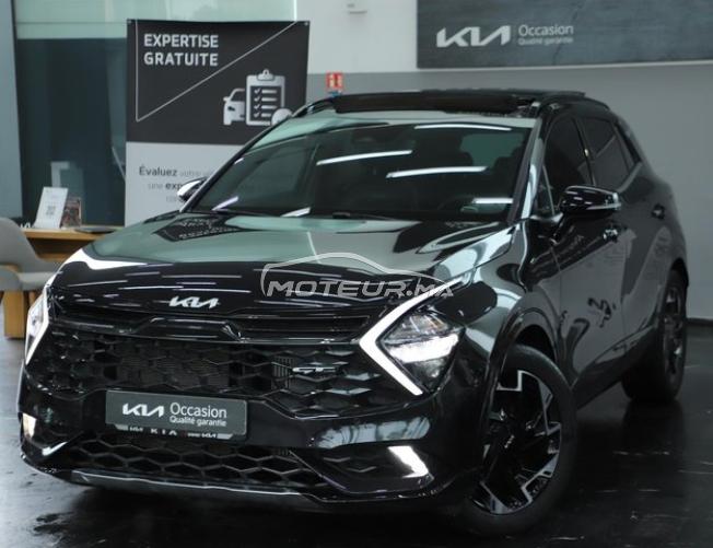 KIA - KIA Sportage