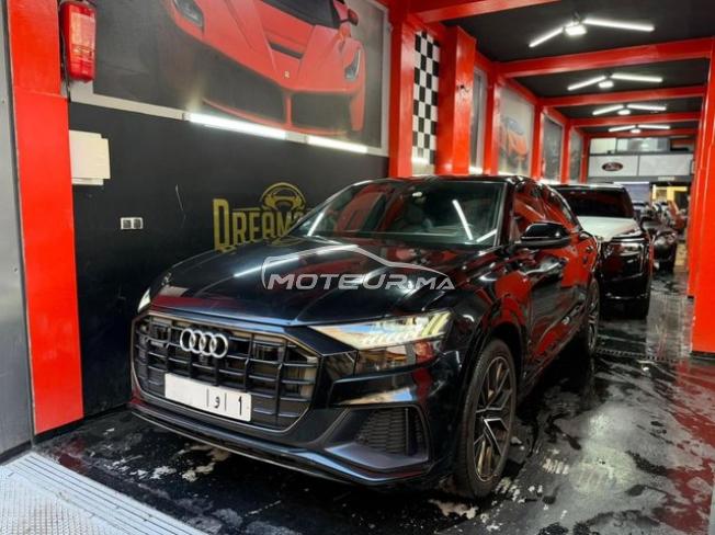 Audi Q8 S-Line