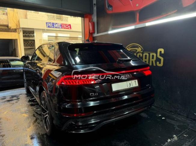 Audi Q8 S-Line