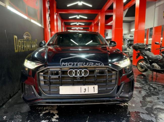 Audi Q8 S-Line