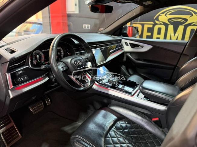 Audi Q8 S-Line