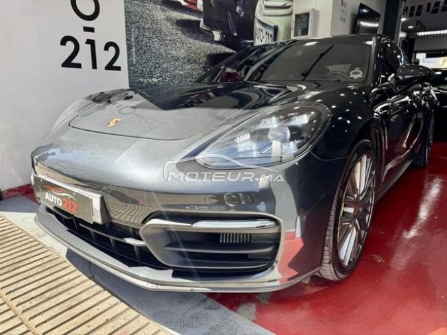 PORSCHE Panamera  Hybride 2022