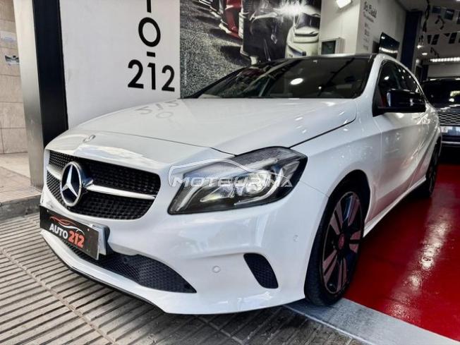 MERCEDES Class A 200 cdi 2017
