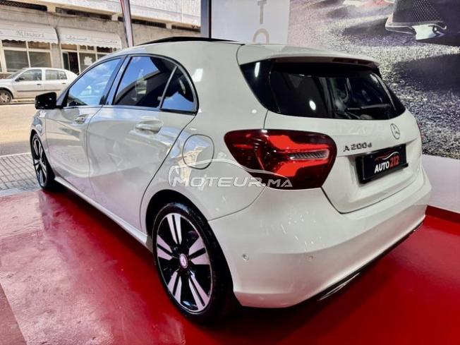 MERCEDES Class A 200 cdi 2017
