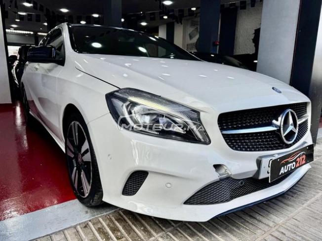 MERCEDES Class A 200 cdi 2017