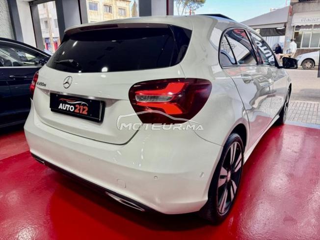 MERCEDES Class A 200 cdi 2017