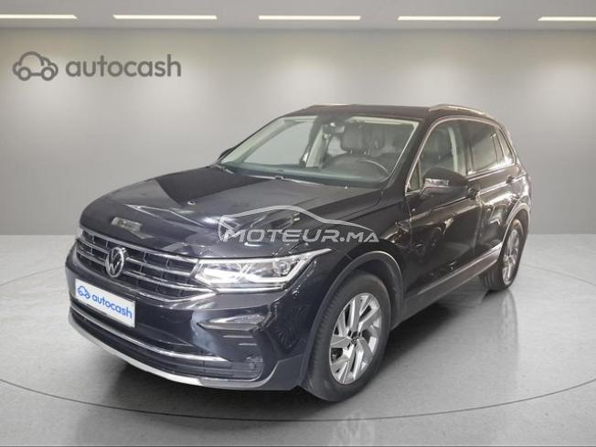 1392 - Volkswagen Tiguan 2022 expertisée avec fina