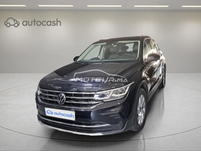 1392 - Volkswagen Tiguan 2022 expertisée avec fina