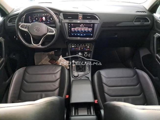 1392 - Volkswagen Tiguan 2022 expertisée avec fina