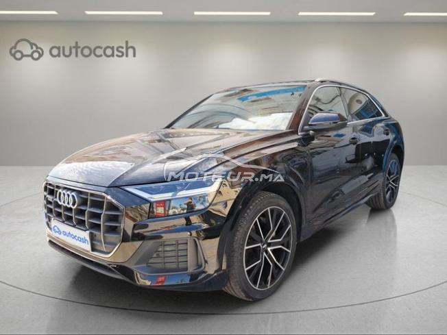 1389 - Audi Q8 2021 expertisée avec financement