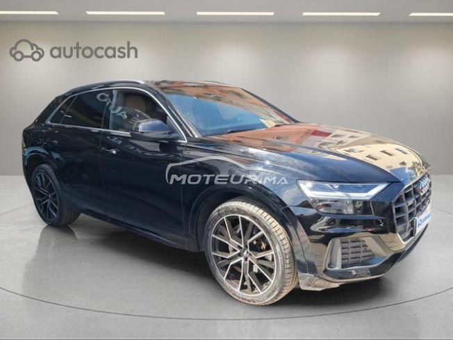 1389 - Audi Q8 2021 expertisée avec financement
