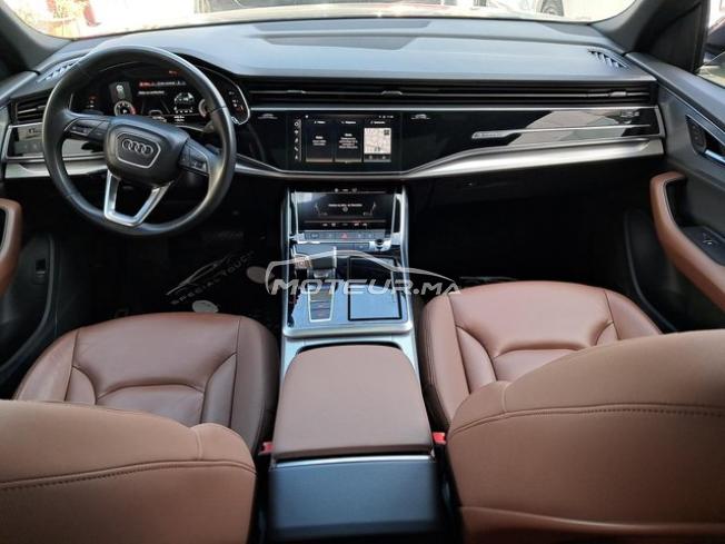 1389 - Audi Q8 2021 expertisée avec financement