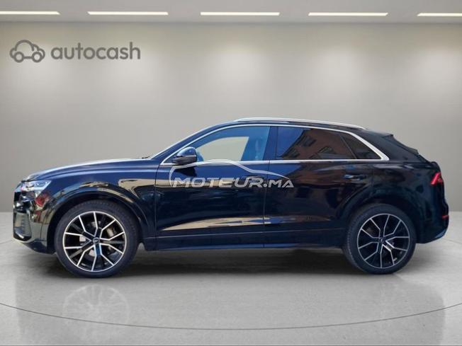 1389 - Audi Q8 2021 expertisée avec financement