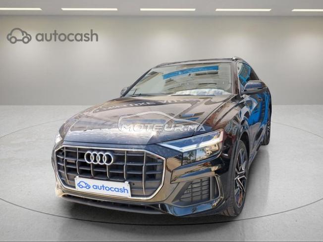 1389 - Audi Q8 2021 expertisée avec financement