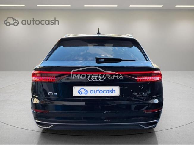 1389 - Audi Q8 2021 expertisée avec financement