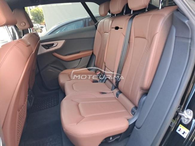 1389 - Audi Q8 2021 expertisée avec financement
