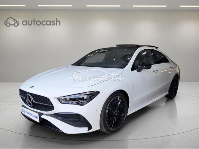 1390 - Mercedes CLA Coupé 2025 expertisée avec fin