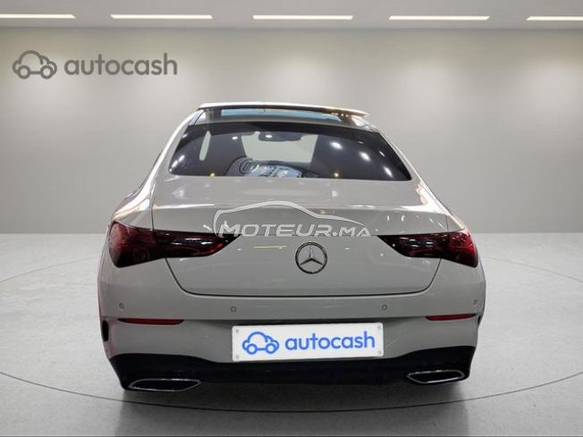 1390 - Mercedes CLA Coupé 2025 expertisée avec fin